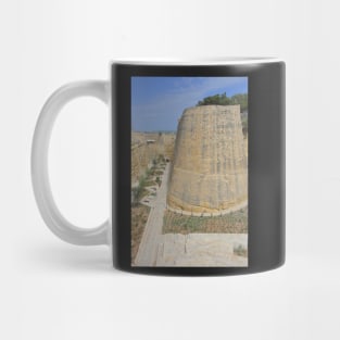 Valletta, Malta Mug